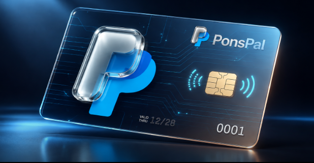 PonsPal Card